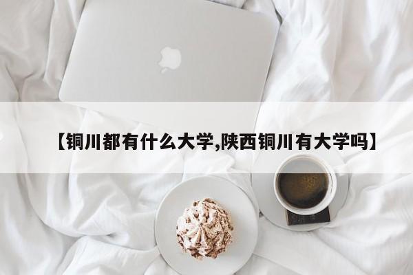 【铜川都有什么大学,陕西铜川有大学吗】