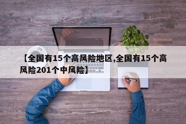 【全国有15个高风险地区,全国有15个高风险201个中风险】
